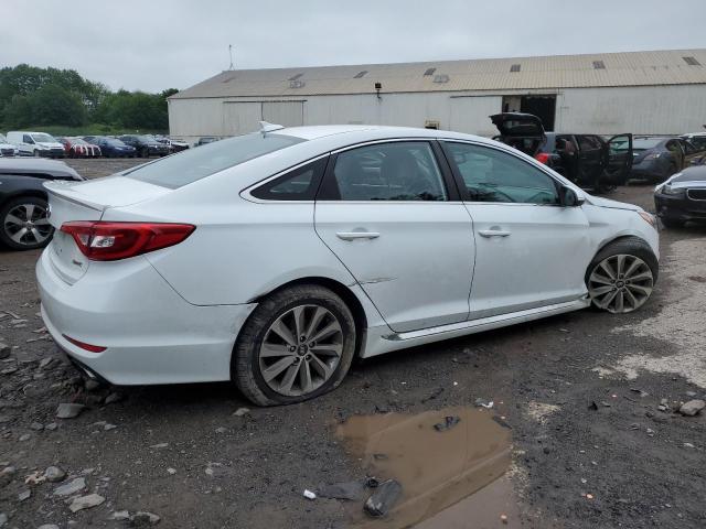 Vin: 5npe34afxhh508112, lot: 61070115, hyundai sonata sport 20173