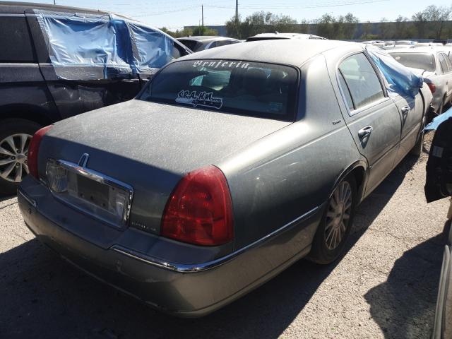 LINCOLN TOWN CAR E 2004 1LNHM81W94Y617246 photo #4