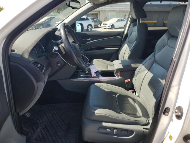 2015 ACURA MDX TECHNO 5FRYD4H69FB027567