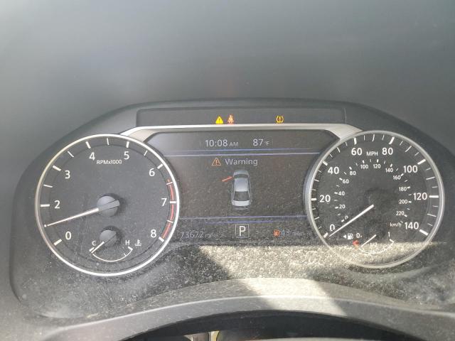 2020 NISSAN ALTIMA S - 1N4BL4BV2LC155173