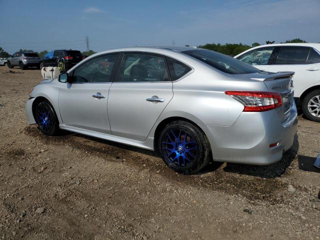 Vin: 3n1ab7ap7el613846, lot: 59322215, nissan sentra s 20142