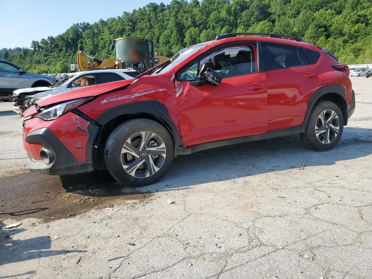 SUBARU CROSSTREK PREMIUM