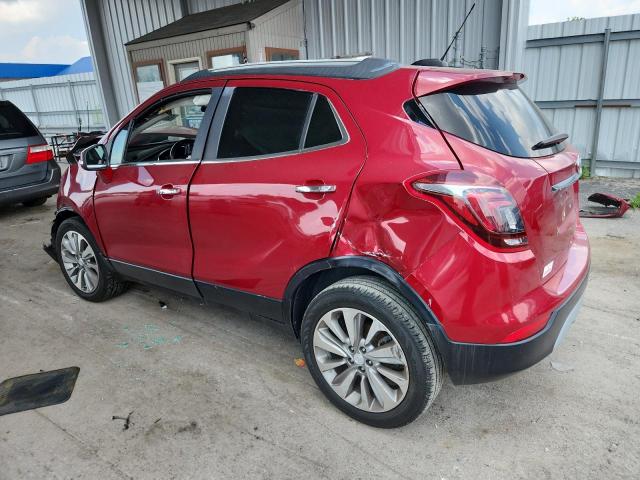 Vin: kl4cjasb7kb863829, lot: 62349235, buick encore preferred 20192