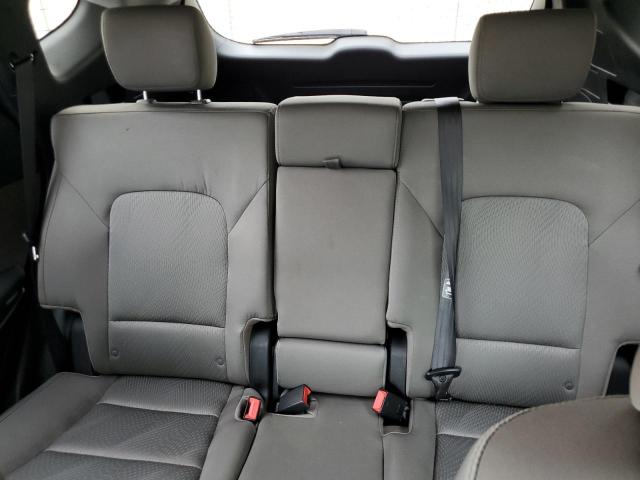 2013 HYUNDAI SANTA FE S - 5XYZU3LB1DG035527