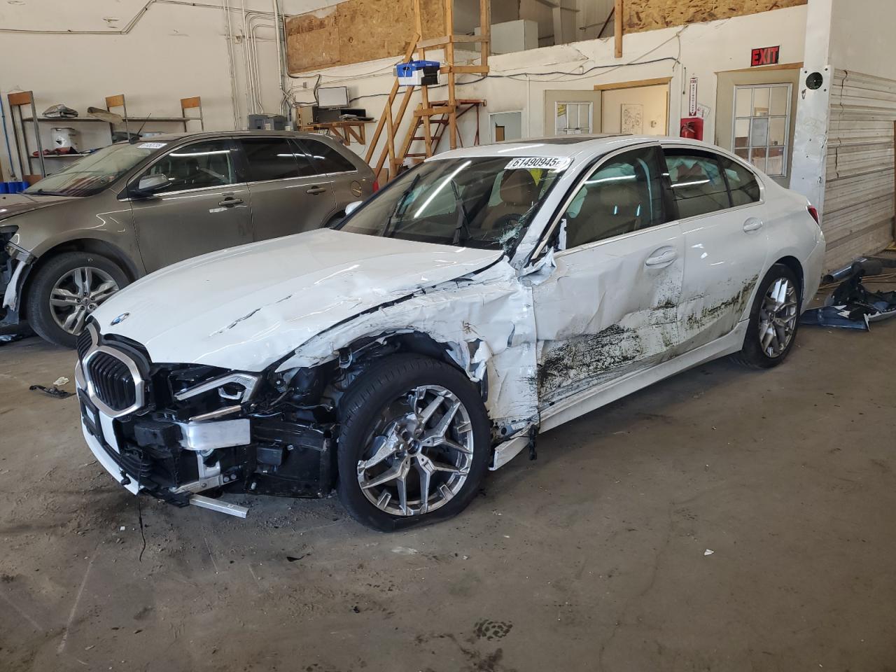 BMW 3 SERIES 330XI