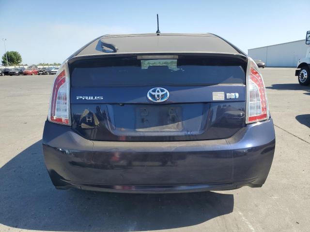 2015 TOYOTA PRIUS JTDKN3DU6F0484340