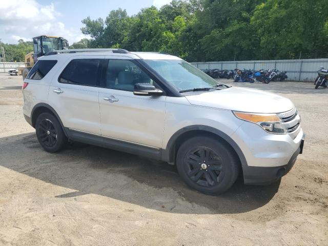 Vin: 1fm5k7d85ega30937, lot: 61556565, ford explorer xlt 20144