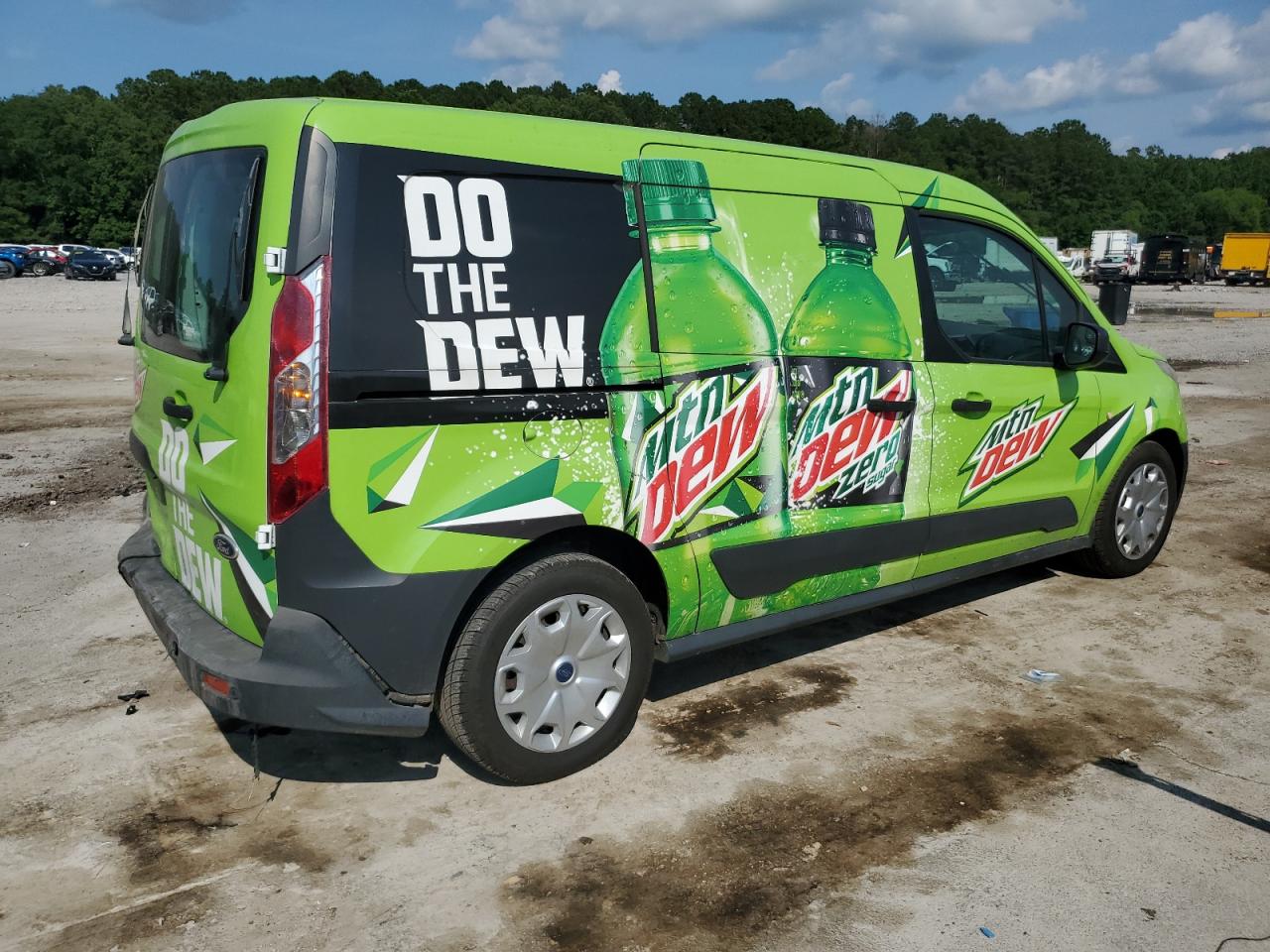 FORD TRANSIT CONNECT XL