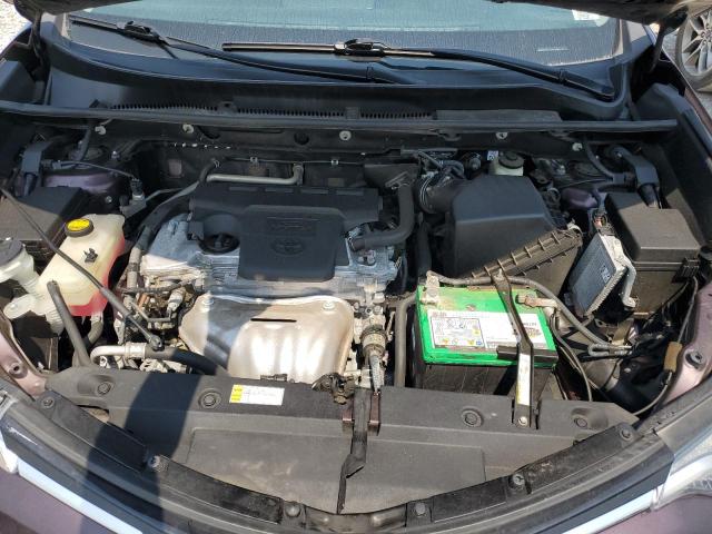 2016 TOYOTA RAV4 XLE - 2T3RFREV0GW464782
