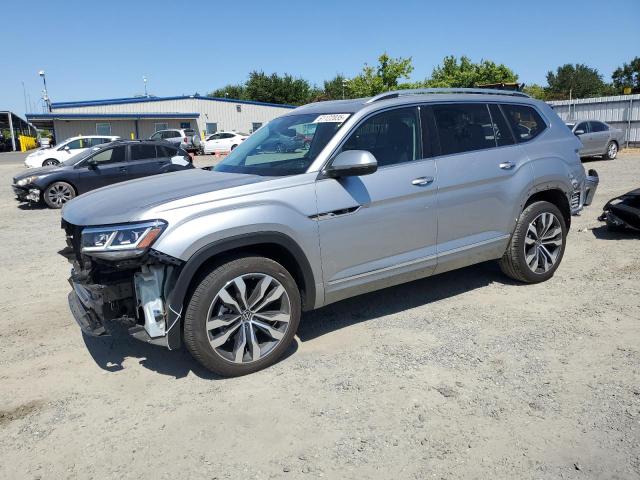 2023 VOLKSWAGEN ATLAS SEL - 1V2FR2CA6PC528830