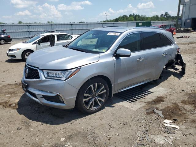 Vin: 5j8yd4h8xll016980, lot: 62711835, acura mdx advance 2020 img_1