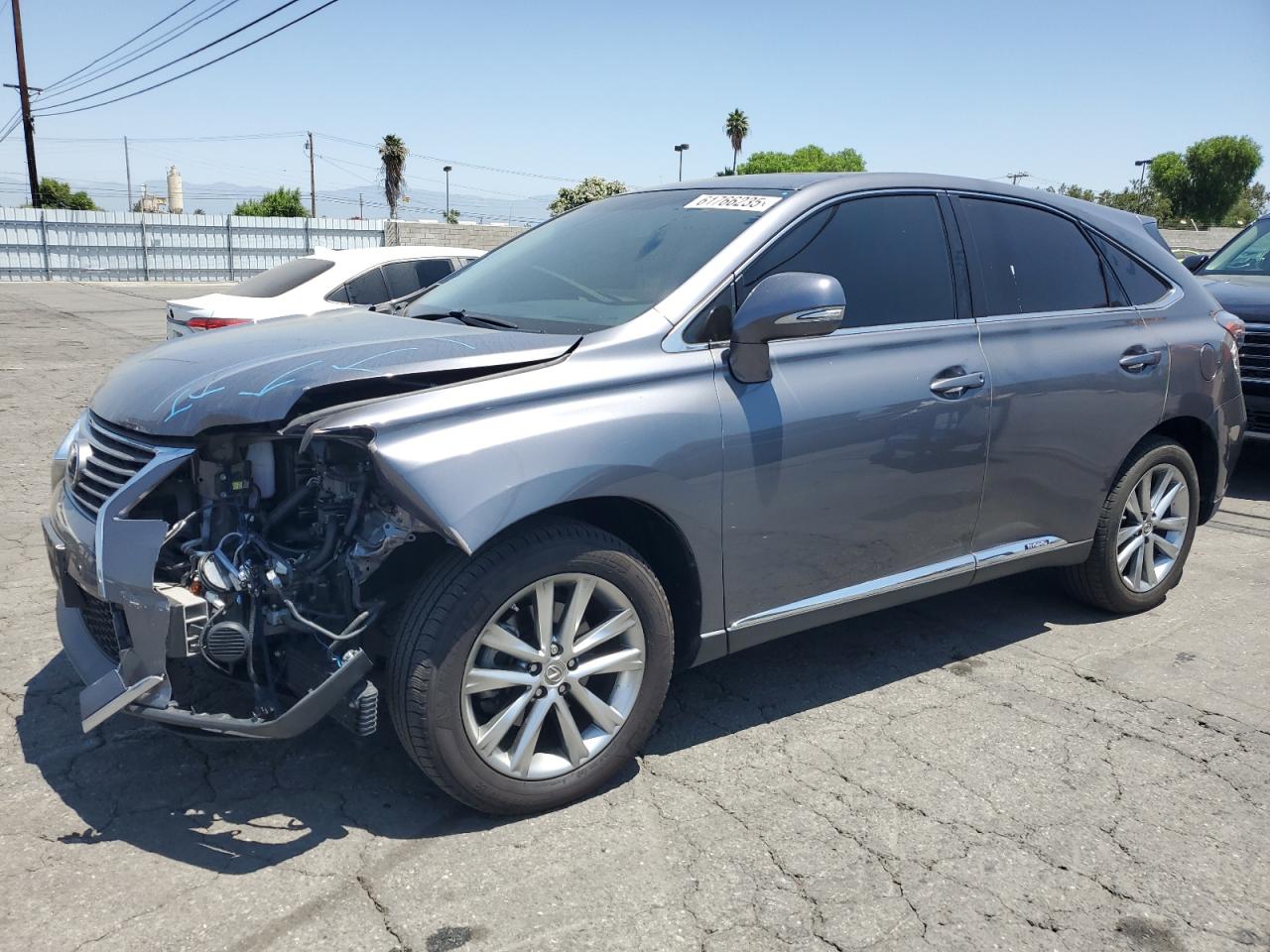 LEXUS RX 450H