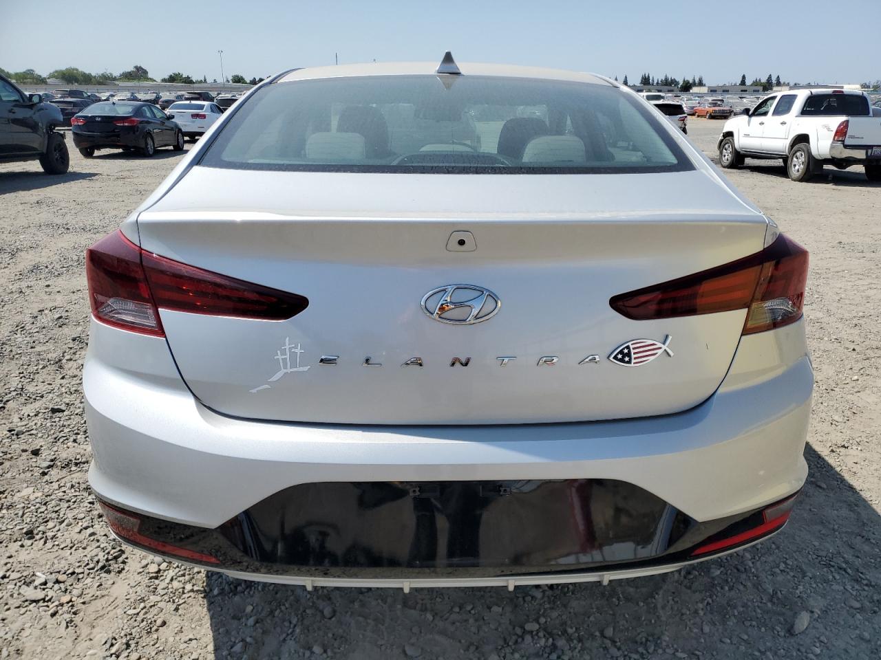 Hyundai Elantra se 2020