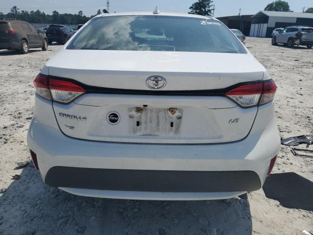 2021 TOYOTA COROLLA LE - JTDEPMAE1MJ158981