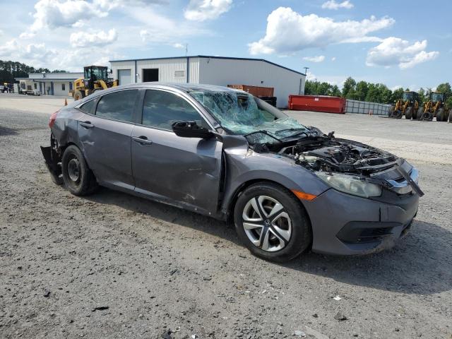 Vin: 2hgfc2f51gh514592, lot: 60171885, honda civic lx 20164