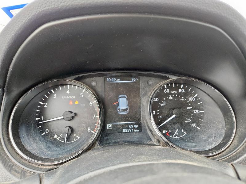 2017 NISSAN ROGUE S - JN8AT2MT2HW396263