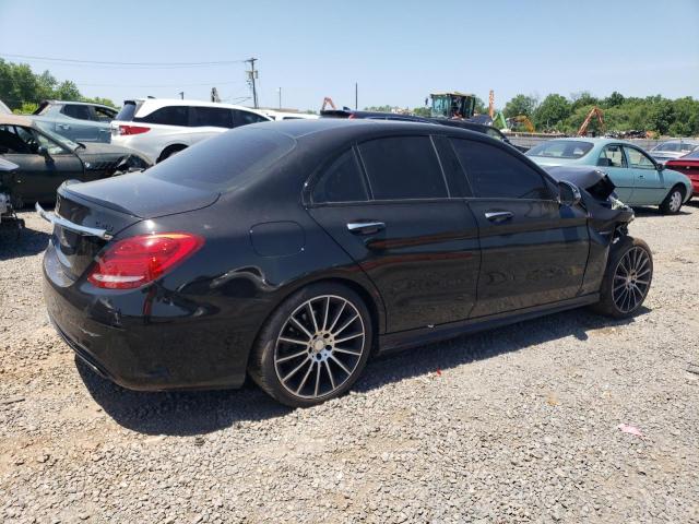 2016 MERCEDES-BENZ C 450 4MAT 55SWF6EB3GU138938