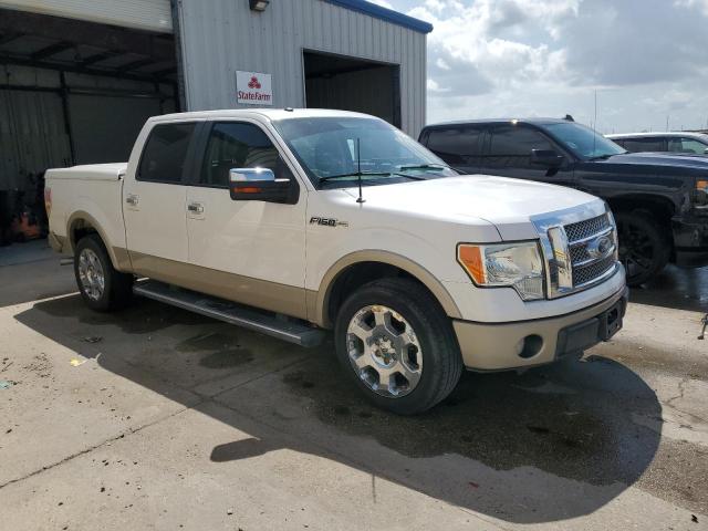 Vin: 1ftfw1cv9afa63344, lot: 59618535, ford f-150 supercrew 20104