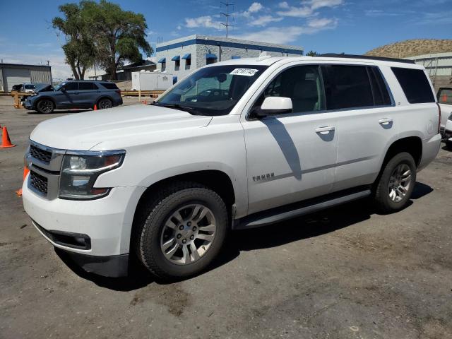 Vin: 1gnscbkc7jr204706, lot: 62187745, chevrolet tahoe c1500 lt 2018 img_1