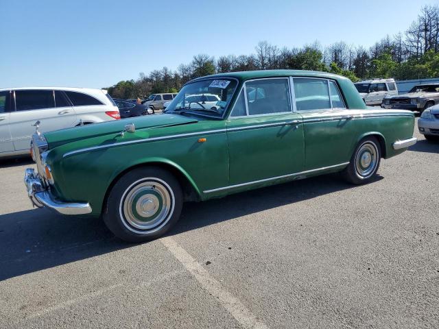 ROLLS-ROYCE SIL SHADOW 1967 green   SRH3668 photo #1