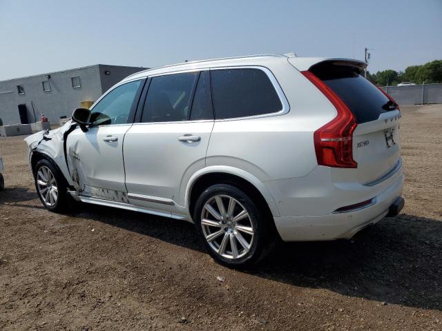 Vin: yv4a22pl3h1181110, lot: 62514475, volvo xc90 t6 20172