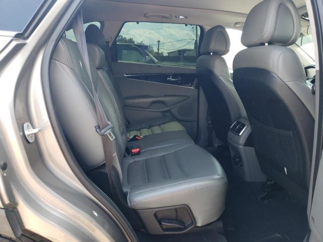 2016 KIA SORENTO EX 5XYPHDA5XGG178933