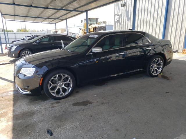 2017 CHRYSLER 300C PLATI 2C3CCAPT3HH521493