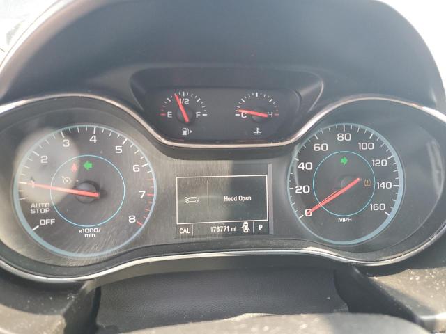 2016 CHEVROLET CRUZE PREM 1G1BG5SM4G7277360