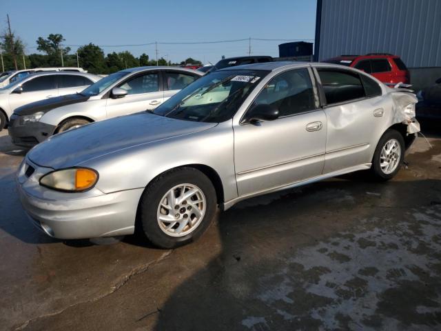 PONTIAC GRAND AM S
