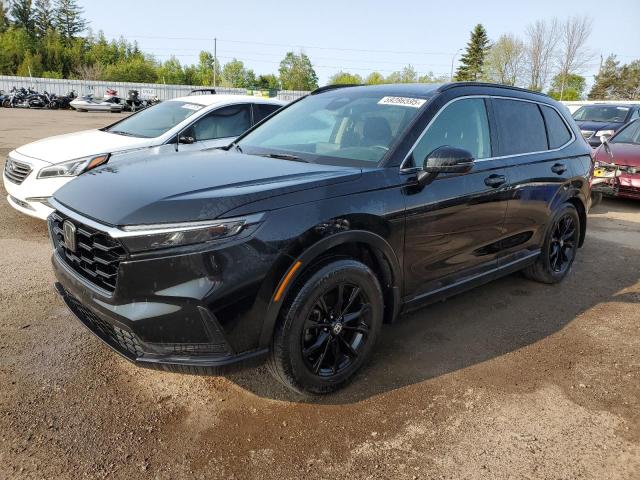 Vin: 2hkrs4h56ph106409, lot: 59286595, honda crv sport 2023 img_1