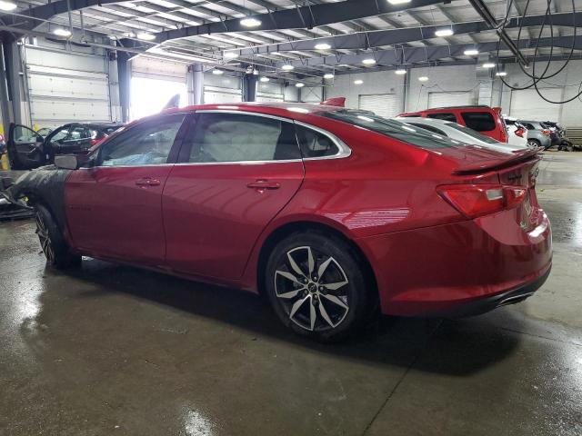 2021 CHEVROLET MALIBU RS - 1G1ZG5ST2MF052524