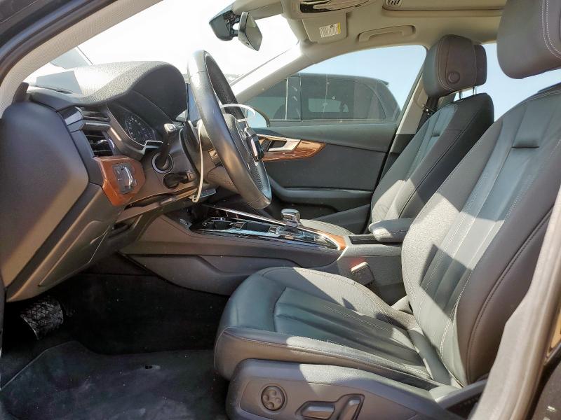 2021 AUDI A4 PREMIUM WAUABAF45MA030672