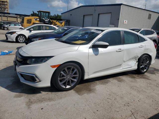 Vin: 19xfc1f37me001670, lot: 59700535, honda civic ex 2021 img_1