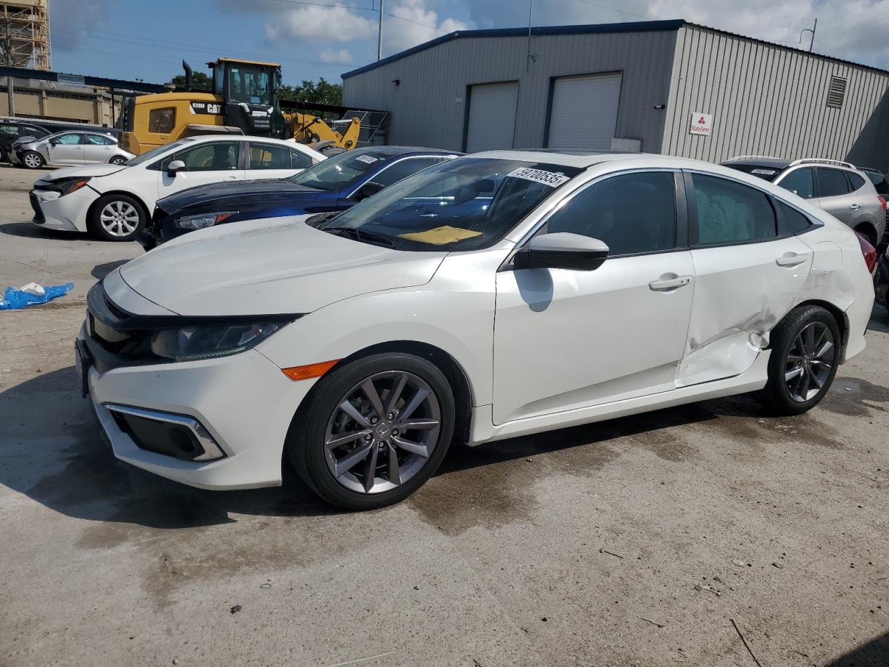 HONDA CIVIC EX