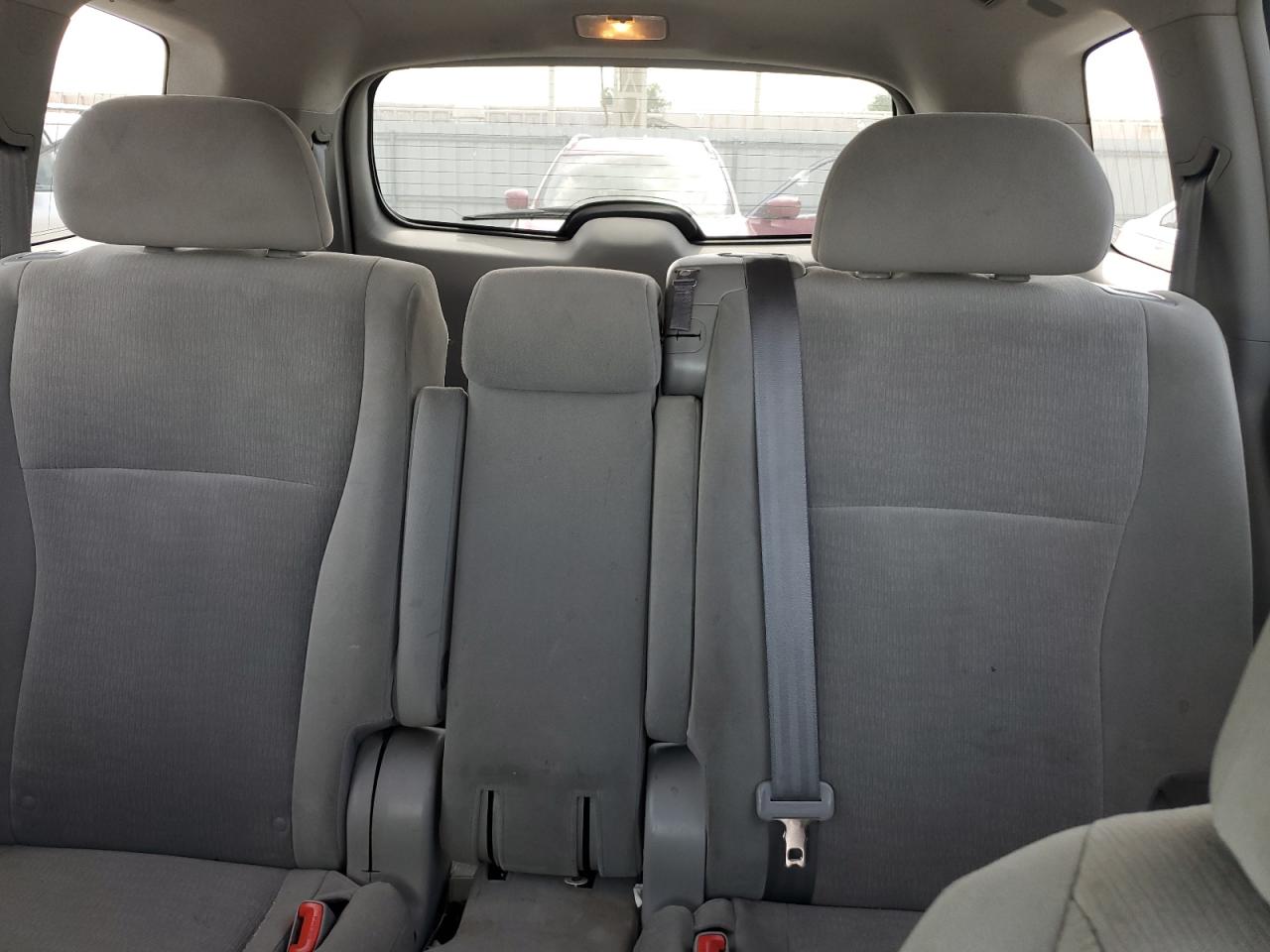 Toyota Highlander 2011