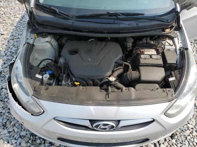 2012 HYUNDAI ACCENT - KMHCU4AE4CU164167