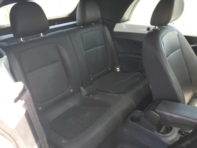 2017 VOLKSWAGEN BEETLE S/S 3VW517AT4HM806420