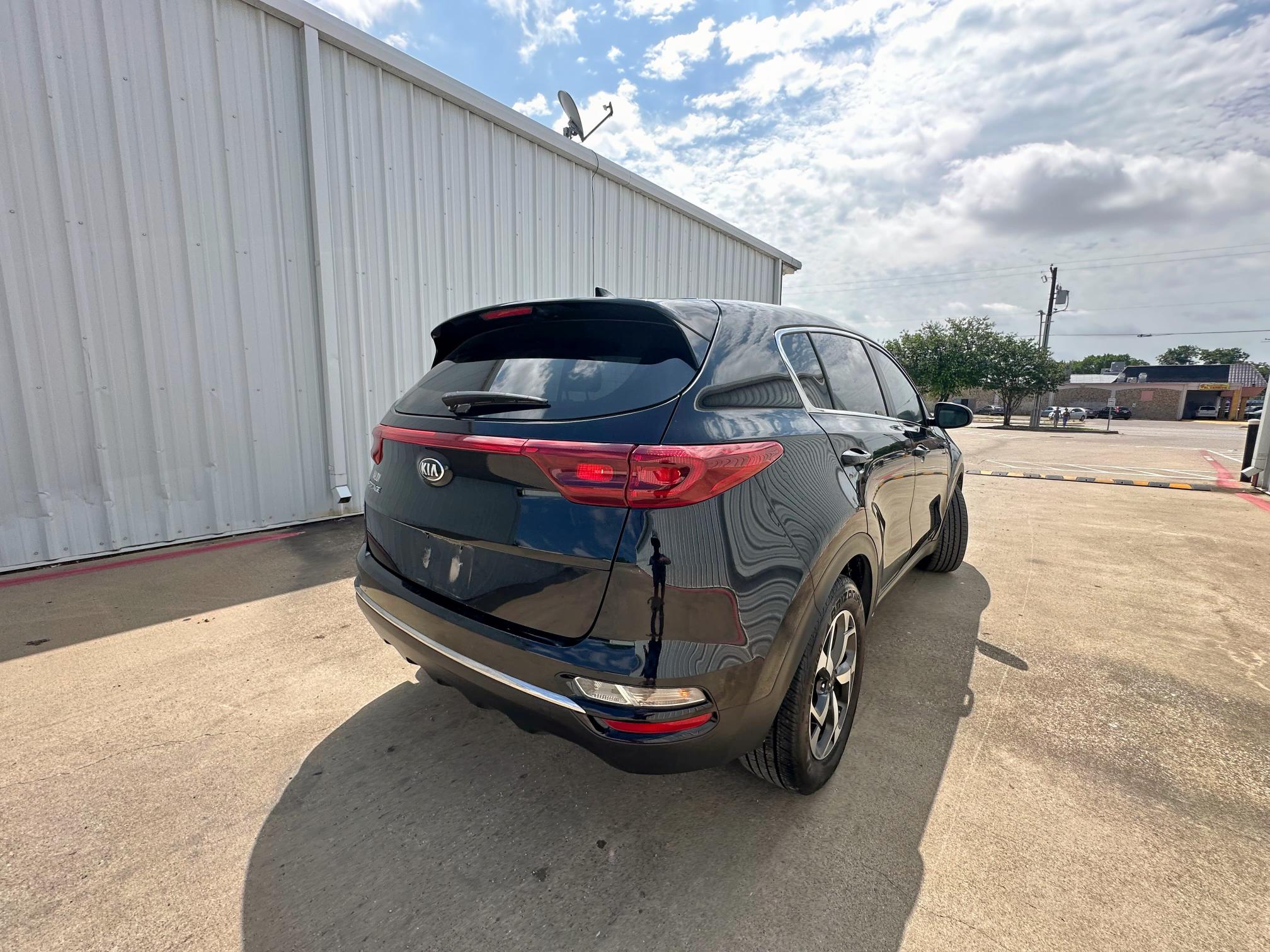 Vin: kndpm3ac2l7736477, lot: 60362115, kia sportage lx 20204