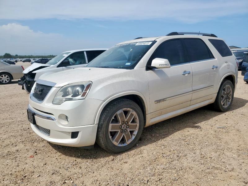 GMC ACADIA DEN