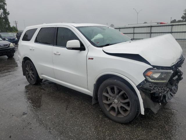 Vin: 1c4sdhct1hc609691, lot: 59433395, dodge durango r/t 20174