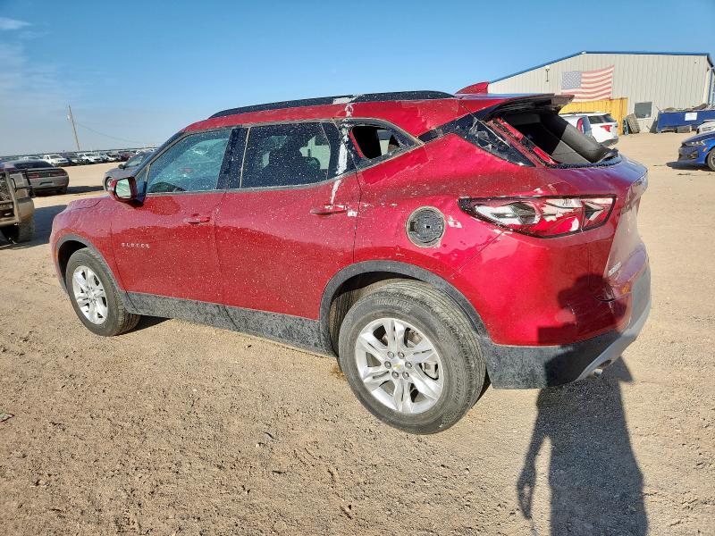 2020 CHEVROLET BLAZER 2LT 3GNKBCRS3LS640975