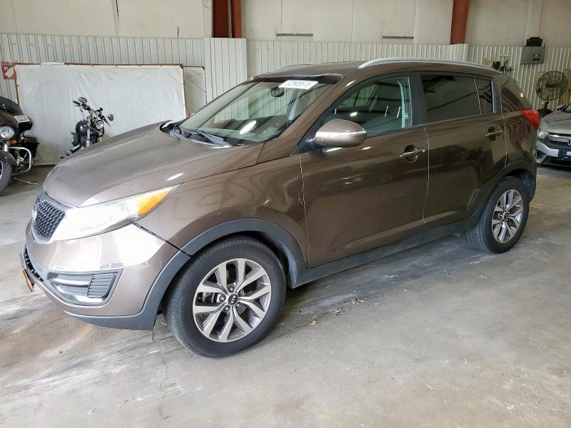 2015 KIA SPORTAGE L - KNDPB3AC2F7763964