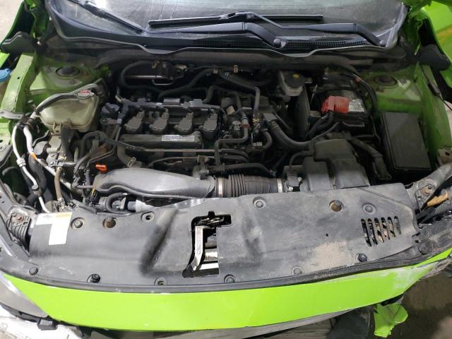 2016 HONDA CIVIC EXL - 2HGFC3B79GH352465