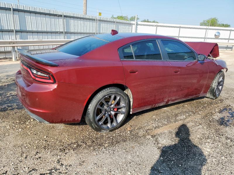2023 DODGE CHARGER SX 2C3CDXBG0PH564827