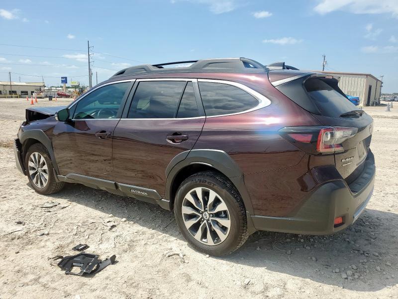 2024 SUBARU OUTBACK LI 4S4BTGND9R3292291