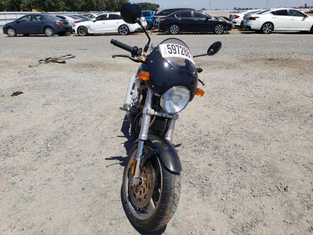 DUCATI M900 1999 black racer gas ZDM1RC4N3XB018822 photo #3