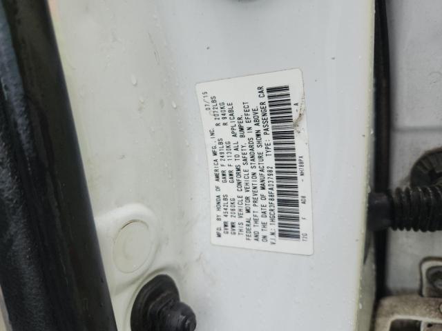 2015 HONDA ACCORD EXL 1HGCR3F88FA037982