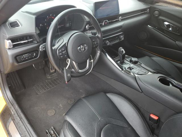 WZ1DB0G04PW059661 Toyota Supra Base 2023