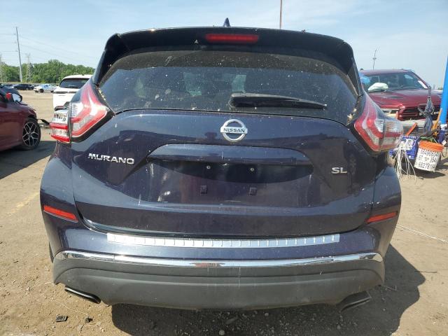 2017 NISSAN MURANO S 5N1AZ2MGXHN163603