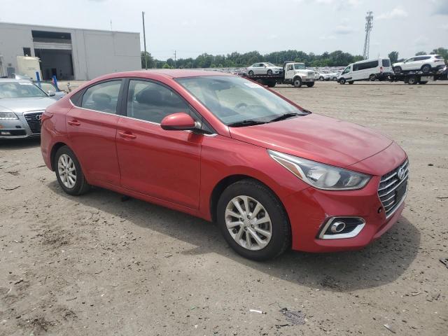 Vin: 3kpc24a34ke061126, lot: 60928425, hyundai accent se 20194